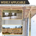 thumbnail image 3 of Poste House Floor Jacks para nivelar NAXVIO de 45 a 90 cm, 3 of 7