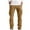Brown, variant on Men'S Trousers Pants With Elastic Waist Width And Soft Y2K Jeans For Mens,Brown,2XL