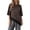 A Black, variant on Tee Shirts Womens Women's Leopard Crew Neck Short Sleeve T Shirt Fashion with Asymmetric and Elegant Lace Trim Design Casual Blouse Irregular Hem Black XXL