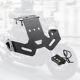 thumbnail image 4 of Almencla LED License Plate Light Holder Frame Black-Finish Waterproof License Tag Lights, 4 of 8