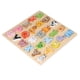thumbnail image 4 of Rompecabezas del alfabetoJuguetes del rompecabezas del alfabeto de madera Rompecabezas del alfabetopara niños pequeños Rompecabezas de madera de alta capacidad Jadeshay A, 4 of 8