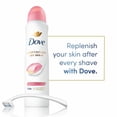 thumbnail image 4 of Dove Beauty Advanced Care Rose Petals 72-Hour Women's Antiperspirant Deodorant Dry Spray - 3.8oz, 4 of 4