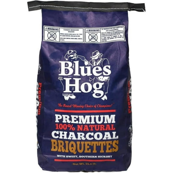Blues Hog Charcoal Briquettes 7 kg