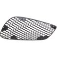 thumbnail image 2 of For Mercedes-Benz E250 2014 2015 2016 Bumper Grille Driver Side | Textured Black | W/ AMG Styling Package | Replacement For MB1038163 | 2128850224, 2 of 4