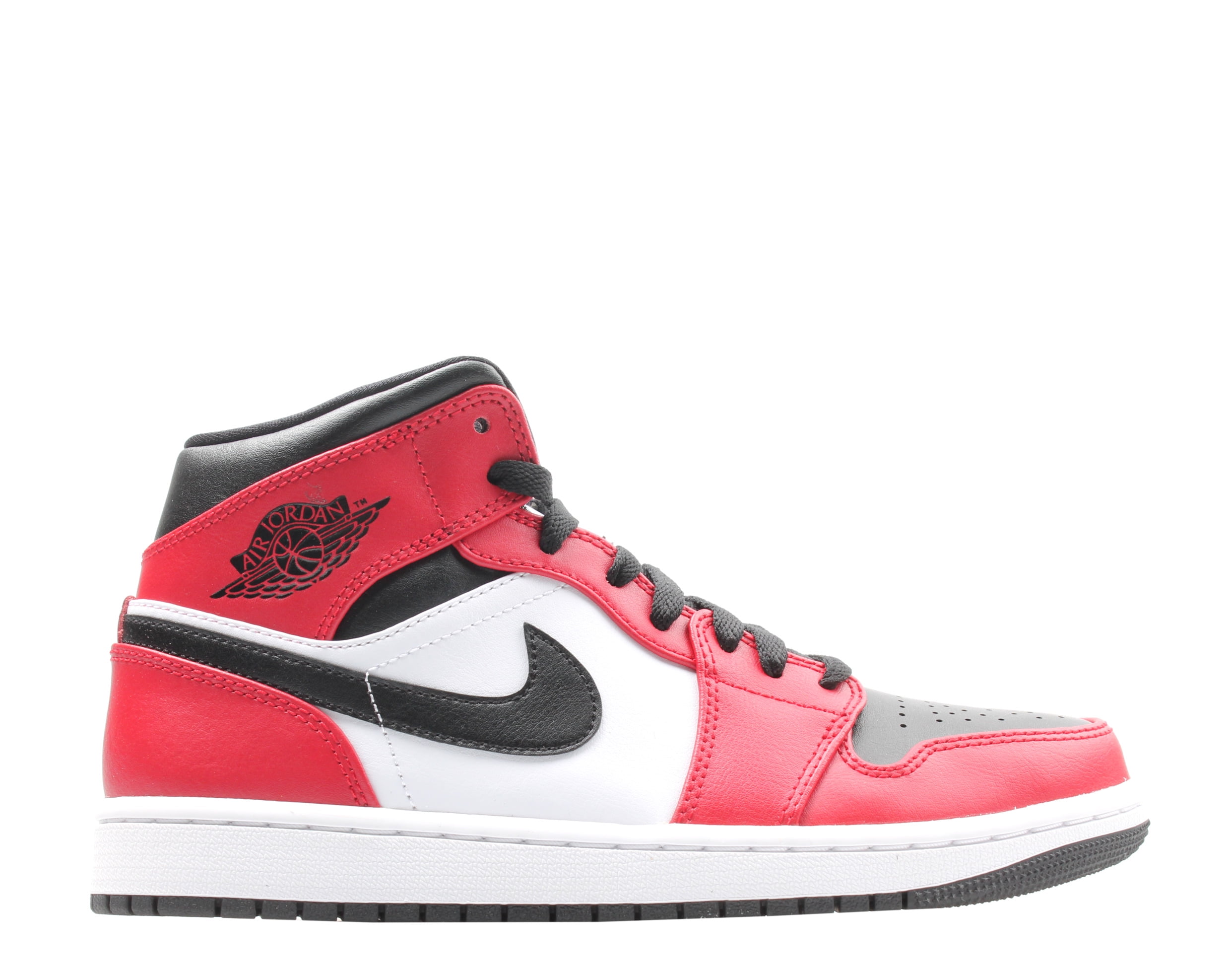 Nike Air Jordan 1 Mid Basketball Shoes Size 9.5 -