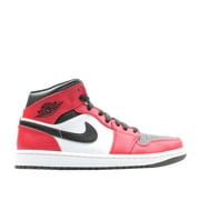 Nike Air Jordan 1 Mid Mens Basketball Shoes Size 10