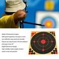 thumbnail image 3 of Paper Targets, Targets Stickers Self Adhesive Thickened Art Paper  For Archery Practice, 3 of 8