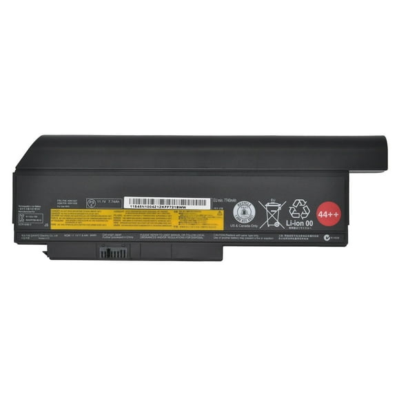 New 44   9cell Laptop Battery for Lenovo ThinkPad Notebooks X220 X220i X230 0A36281 45N1027 45N1029 0A36307 0A36282 0A36283 0A36283 0A36307 94Wh