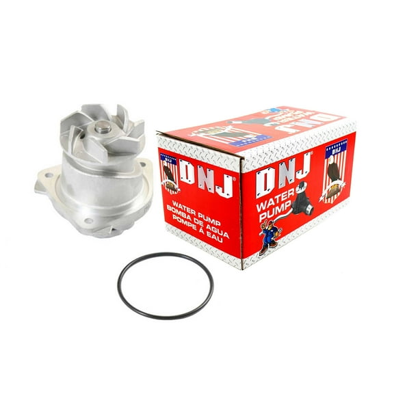 DNJ WP802A Water Pump Fits Cars & Trucks 06-15 Volkswagen Audi Touareg 3.6L V6 DOHC