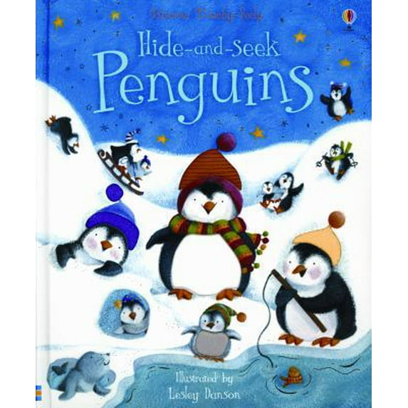 Pre-Owned Hide-and-Seek Penguins (Touchy-feely Flap Books) (Unknown) 0794523390 9780794523398