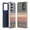 Brown, variant on Kryonix for Samsung Galaxy S26 Ultra 6.9” Wallet Phone Case,Textured Leather Flip Cover with Smart Small Screen View,Finger Tap Control,Built-in Card Slot,Slim&Tough,Anti-Fingerprint,Blue