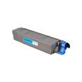thumbnail image 1 of Compatible OKIDATA 44315303 Cyan Toner Cartridge By Superink, 1 of 1