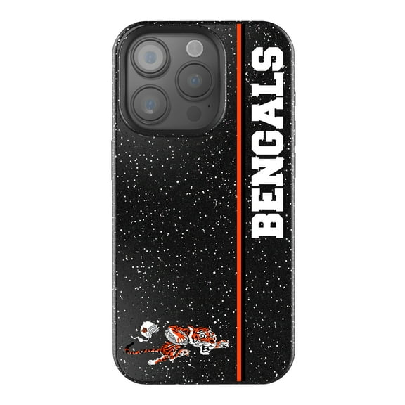 Keyscaper Black Cincinnati Bengals iPhone Bling Case