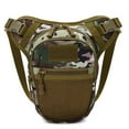 thumbnail image 4 of Bangcool Leg Bag Adjustable Multifunctional Leg Pack Waist Bag Drop Bag for Outdoor, 4 of 6
