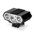 thumbnail image 6 of Cadorn 3 - T6 Bike Light USB Rechargeable - Super Bright LED Bicycle Headlight for Night Riding, 6 of 9