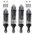 thumbnail image 2 of Quality Metal Car Shock Absorber for Model Car Stampede 4x4 3XUC heqiyong LED, 2 of 2