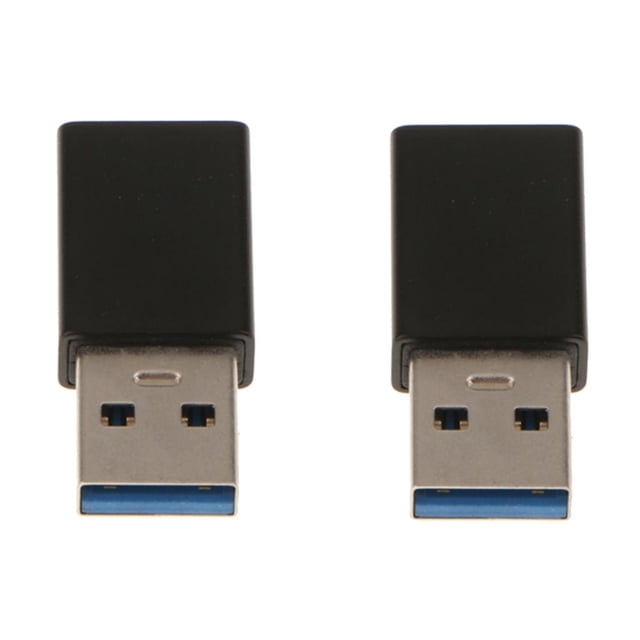 2x USB 3.1 a USB 3.0 Adaptador Yotijar tipo C nuevo caliente
