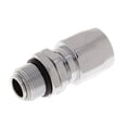 thumbnail image 1 of Conector De Metal De 3/4 Para La Del Tubo De La Manguera De Aceite De 15 Mm Cola conexión de la manguera de aceite, 1 of 8