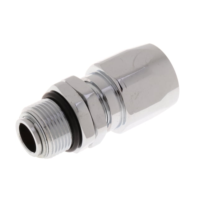 Conector De Metal De 3/4 Para La Del Tubo De La Manguera De Aceite De 15 Mm Cola conexión de la manguera de aceite