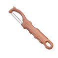 thumbnail image 1 of Iodue Vegetable Cutter Sharp Swivel Vegetable Peeler For Kitchen Stainless Fruit Peeler With Comfortable Grip Remover For Potato Dishwasher, 1 of 3