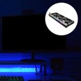 thumbnail image 2 of Raindrops  Cooling Fan Radiator Accessory Triple Combination, 2 of 8