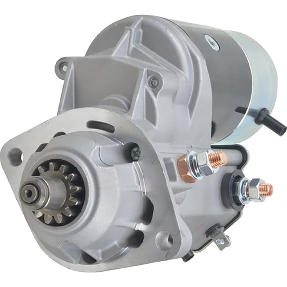 Starter for Cummins 6B 3964427, 428000-1850, 428080-185, 428080-1850, 19618 410-52420