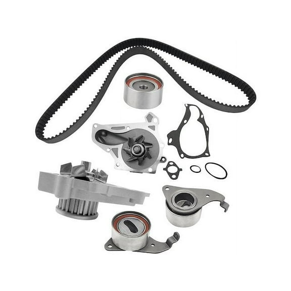 Timing Belt Kit - Compatible with 1987 - 2001 Toyota Camry 1988 1989 1990 1991 1992 1993 1994 1995 1996 1997 1998 1999 2000