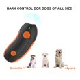 thumbnail image 4 of Dispositif Anti-Aboiement Ultrasonique pour Animaux Modèle D2 avec Télécommande Rechargeable USB, 4 of 7