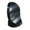 Black, variant on OIUR Anti-slip Pedal Foot Stool Shower Chair with Easy Installation Ergonomic Swing Footstool Posture Improvement Footrest