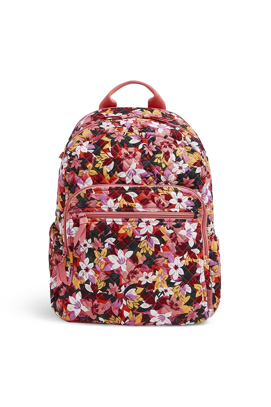 Vera Bradley Womens Recycled Cotton Campus Backpack Kuwait Ubuy