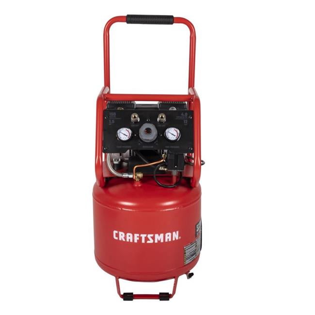 Craftsman 2018867 150 Psi 1.5 HP 10 gal Vertical Portable Air