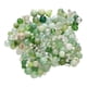thumbnail image 3 of Kit para hacer collares de cuentas, elegante juego de cuentas pequeñas para niña, hecho a mano, de vidrio, para mujer. Verde, 3 of 9