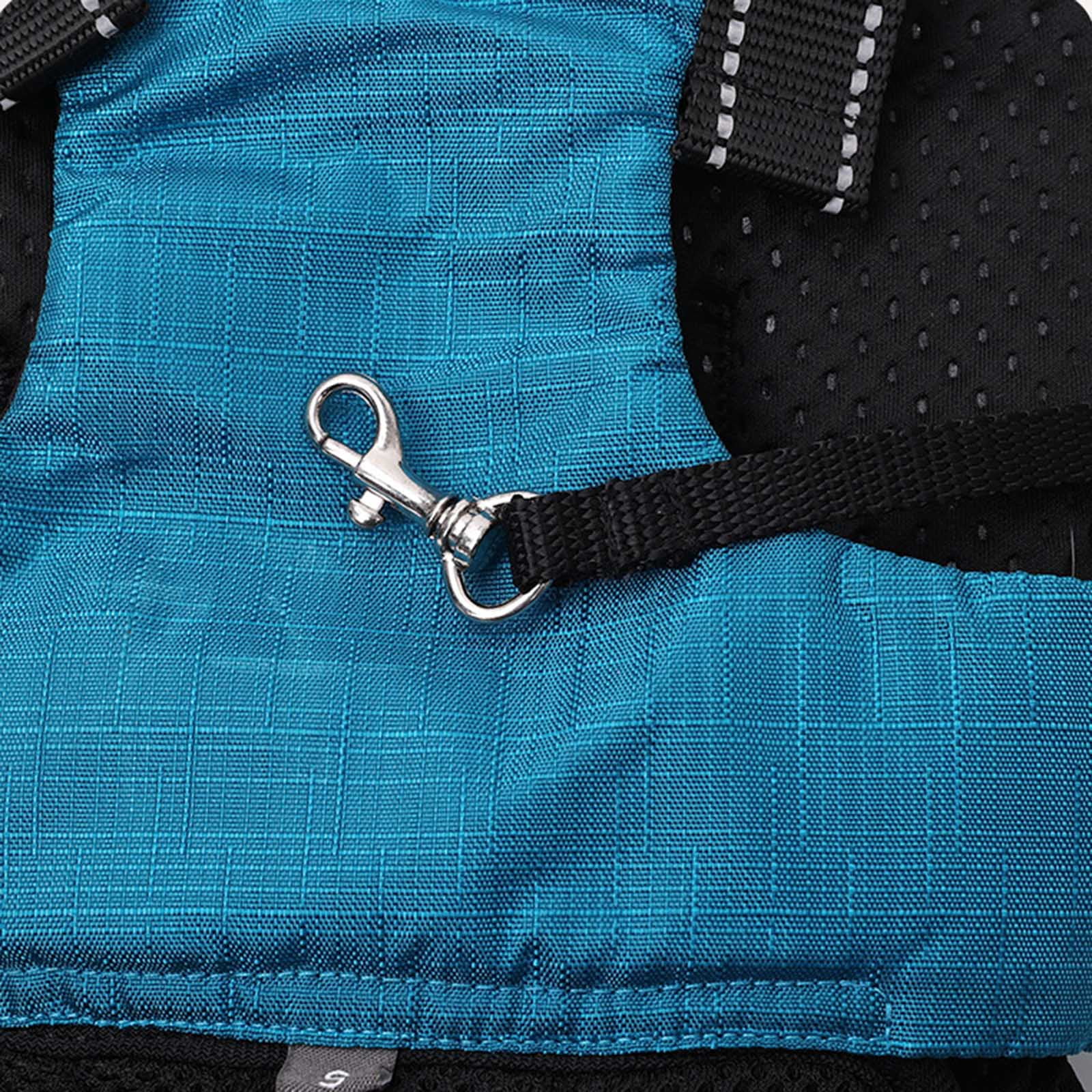 Dog Backpack Front Carrier For Small Dogs Travel Bag Legs Out Dog Carrier Backpack Hands-free Pet Carrier Backpack Front