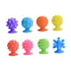 thumbnail image 3 of 8 piezas de juguete sensorial Fidget novedoso para niños, juguetes de succión, silicona para rellenar calcetines, regalos, para estudiantes, 3 of 9