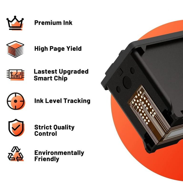 Canon Compatible PG-275XL CL-276XL Ink Cartridges for PIXMA Canon Compatible PG-275XL CL-276XL Ink Cartridges for PIXMA