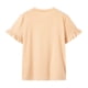 thumbnail image 5 of Camiseta para mujer Verano Tops Cuello Redondo Camisa para Vacaciones Calle Mochilero L, 5 of 8