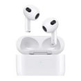 thumbnail image 2 of Openbox - Apple AirPods Wireless Headphones with MagSafe Charging Case - 3rd Generation (MME73AM/A), 2 of 6