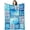 Sister, variant on Sister Gifts, Gifts for Sister, Best Sister Gifts from Sister Brother, Soul Sister Bestie Birthday Gifts Ideas for Women, Big Sister Gifts for Mothers Day Graduation Blanket 50" x 60"