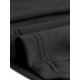 thumbnail image 5 of Chaqueta Clásica de Tabajo de Manga Larga con Botones y Solapa para Mujer Blacer Elegante Negro L, 5 of 5