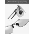 thumbnail image 2 of Gafas de sol YIMI Polarized Photochromic Driving UV400, 2 of 6