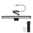 thumbnail image 4 of POINTERTECK Light 26cm Computer Screen Monitor Bar E-Reading with Bi-Color 2800K-6500K 10 Levels of Adjustable Brightness for Laptop Desktop Office Home, 4 of 7