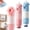 10ml 3pcs Mixed, variant on 2-in-1 Thermal Paper Eraser & Box Cutter, Water-Based Thermal Paper Eraser Pen with Unboxing Knife for One Smear Printed Text Covering - Liquid Redacting Marker (2pc cat)