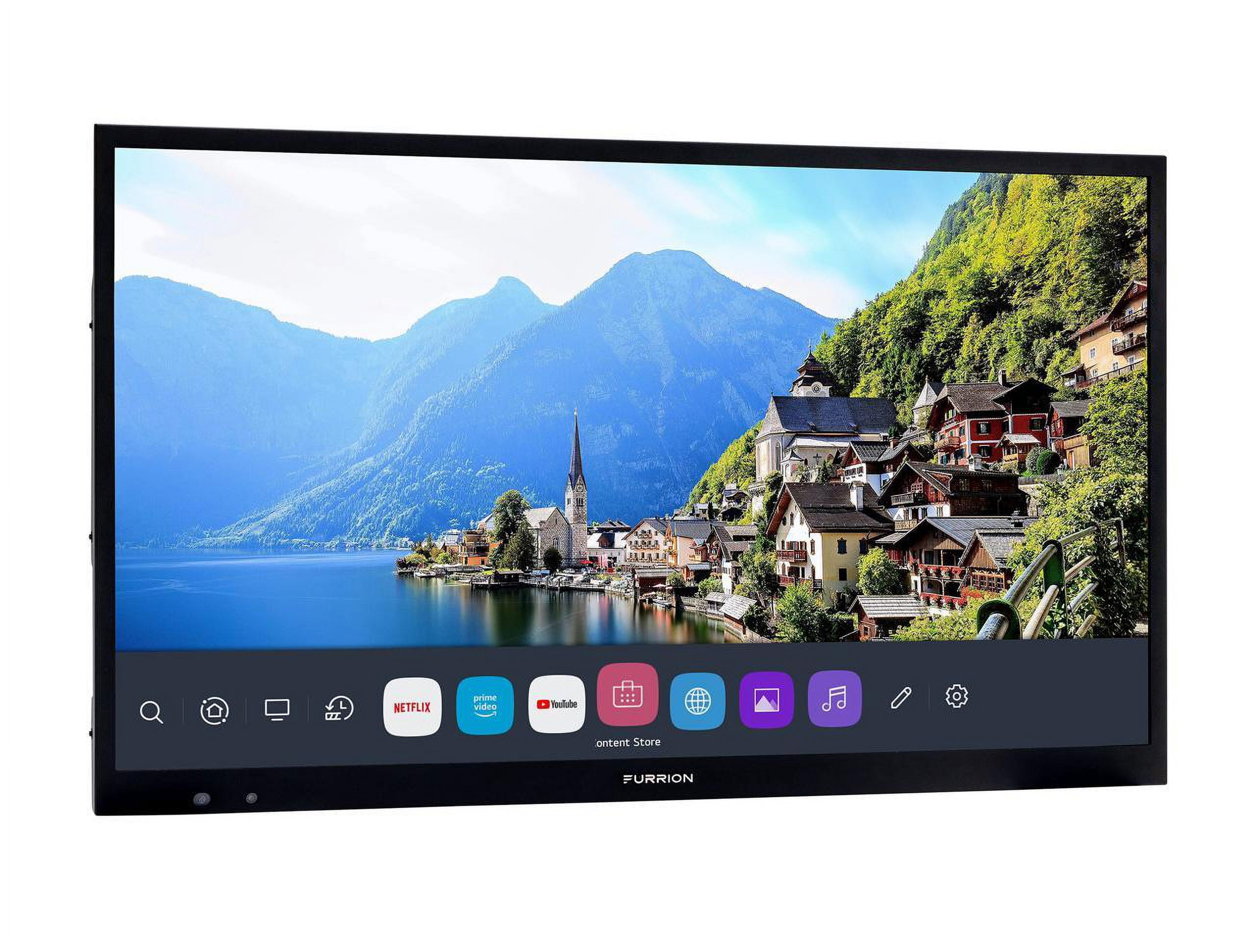 Furrion 43" Aurora® Partial Sun Smart 4K UHD LED Outdoor TV (FDUP43CSA)