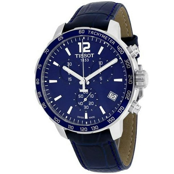 tissot quickster quartz
