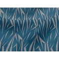 thumbnail image 4 of oneOone Viscose Jersey Teal Blue Fabric Skins Animal Sewing Fabric By The Yard Printed Diy Clothing Sewing Supplies 60 Inch Wide, 4 of 5