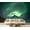 Color2, variant on Peel and Stick Wallpaper Coast polarlight stars Modern Art Wall Mural Decor Self Adhesive and Removable 69in x 98in