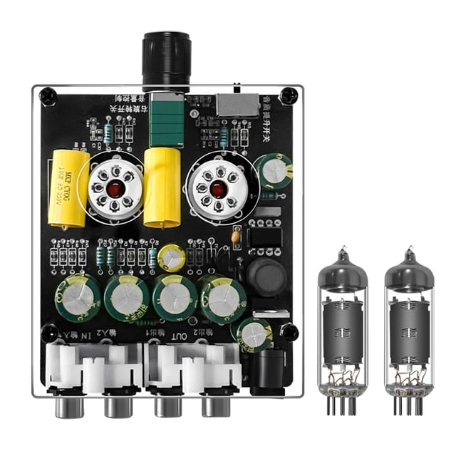 Placa De Preamplificador Uso En El Hogar Preamplificador Estéreo Envolvente 3D Profesional SM SunniMix Tablero amplificador