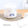 thumbnail image 3 of FONDOTIN Rentrée des Classes Lot de 5 Tasse de Collecte de Condensation de Remplacement pour Autocuiseurs Électriques Tasse de Rangement en Plastique Transparent, 3 of 8