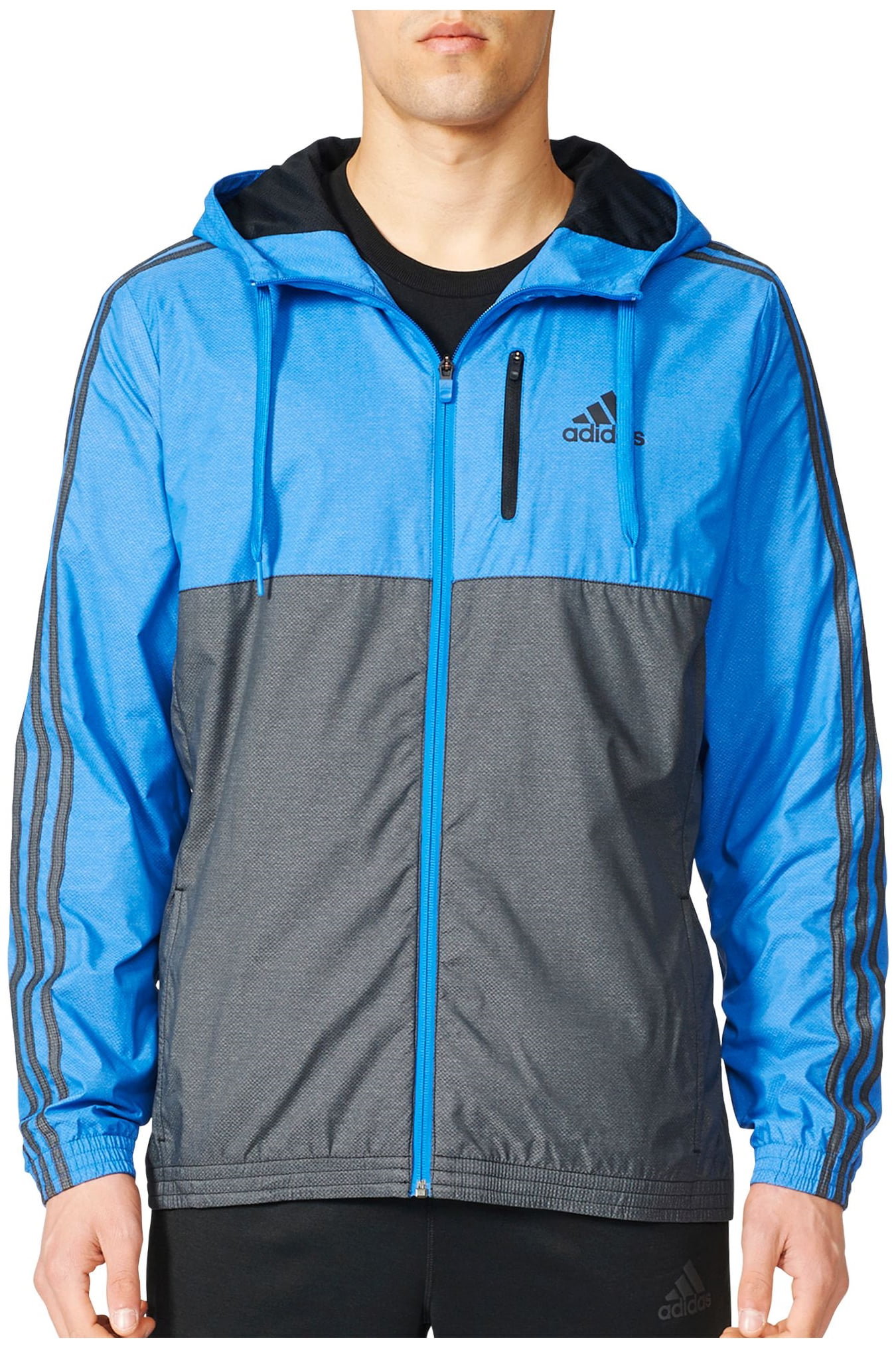 adidas essential woven jacket