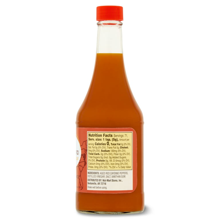 Louisiana The Original Wing Sauce 12.0 Oz, Hot Sauce